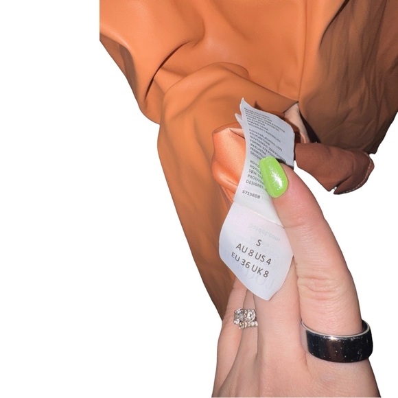 Bardot Sibella Dress Dusty Rose - Picture 7 of 8